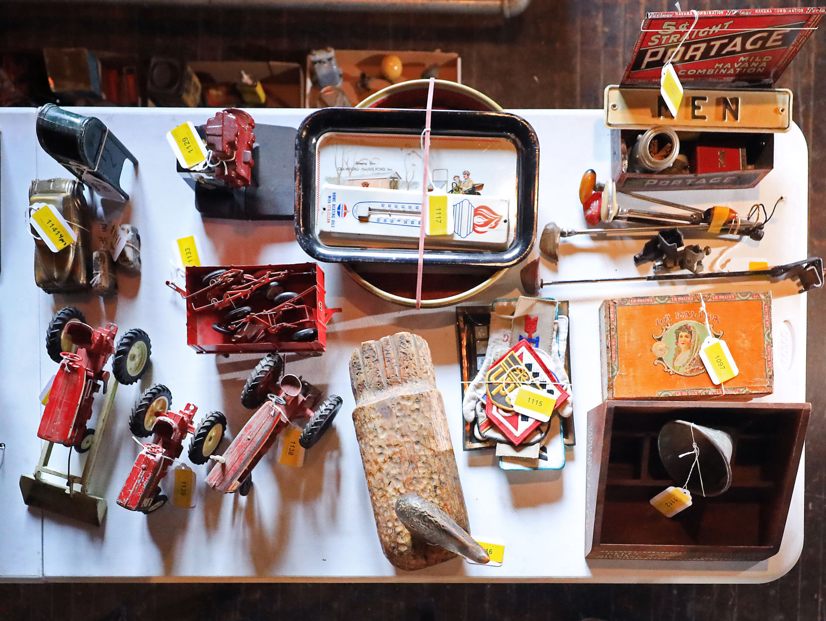 Badger Motor Car Co. auction